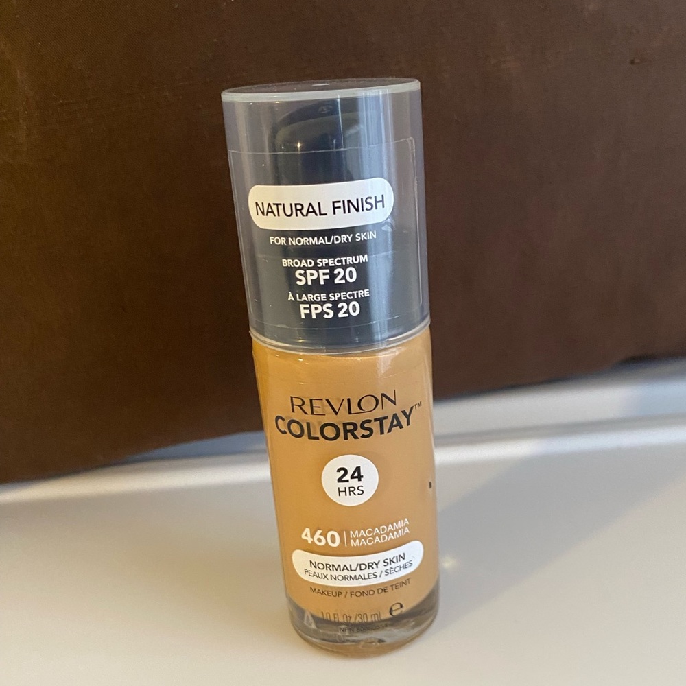 Revlon Colorstay Foundation